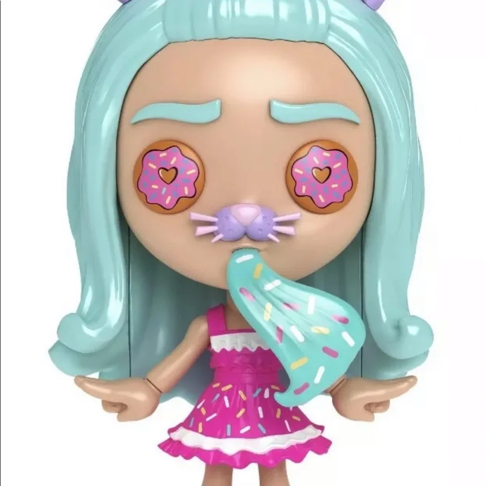 Mattel accosts packs